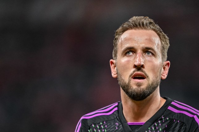 Michael Owen on Harry Kane - Bóng Đá