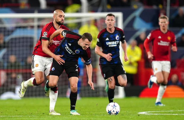 Quyết định thiên tài của Ten Hag trước Copenhagen  - Bóng Đá