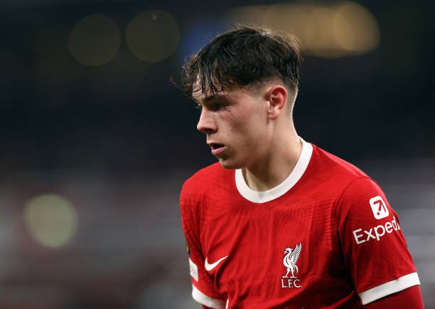 Luke Chambers on Liverpool debut - Bóng Đá