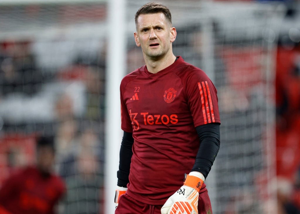 6 cầu thủ sắp chia tay Man Utd tự do - Bóng Đá