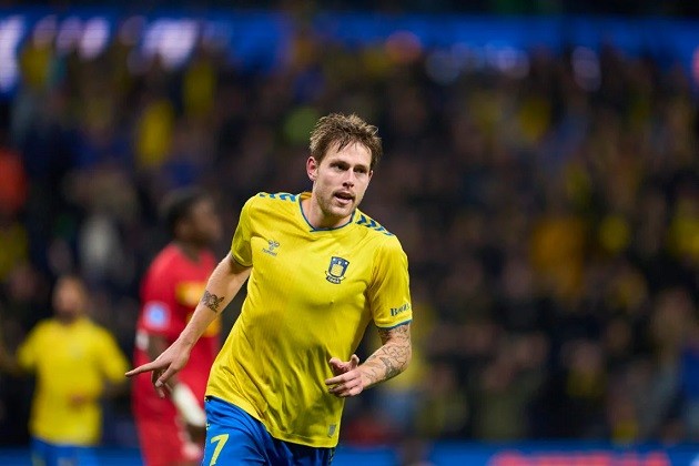 Man United could reportedly sign Bruno back-up for just £5m - Bóng Đá
