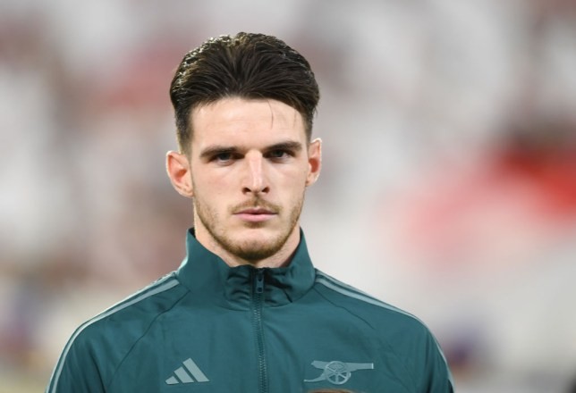 ‘I don’t want him to play!’ – David Moyes speaks out on Declan Rice’s return to West Ham - Bóng Đá