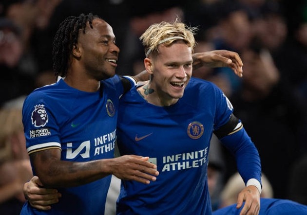 Chelsea ra quyết định tàn nhẫn với Mykhaylo Mudryk và Raheem Sterling - Bóng Đá