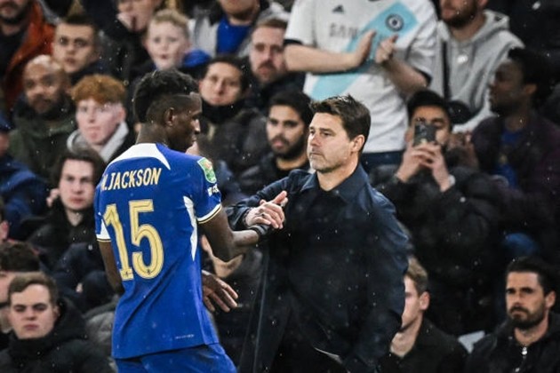 Pochettino tin Jackson có thể nối gót huyền thoại Chelsea - Bóng Đá