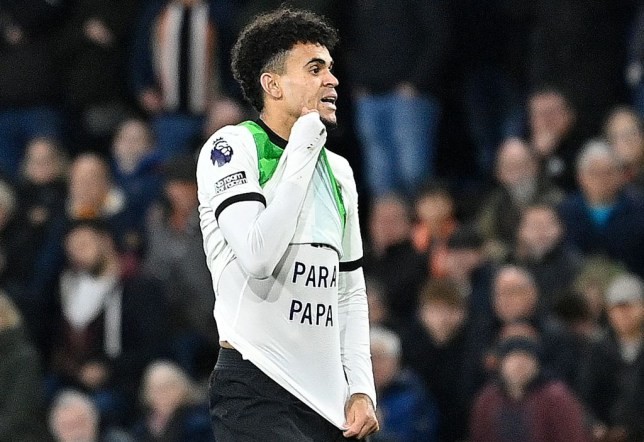 Liverpool star Luis Diaz’s father released after kidnapping in Colombia - Bóng Đá
