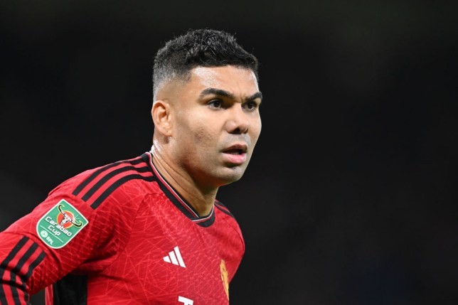 Sir Jim Ratcliffe faces ‘nightmare’ over Man Utd star Casemiro - Bóng Đá