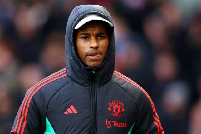 Manchester United star Marcus Rashford hits out at ‘malicious rumours’ on social media - Bóng Đá