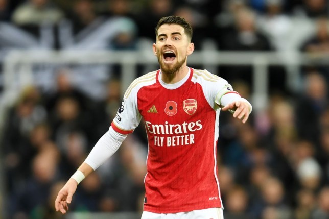 Jorginho speaks out on plans for his next move after Arsenal - Bóng Đá