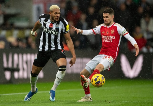 Paul Merson names the Arsenal star who ‘could have a field day’ against Newcastle - Bóng Đá