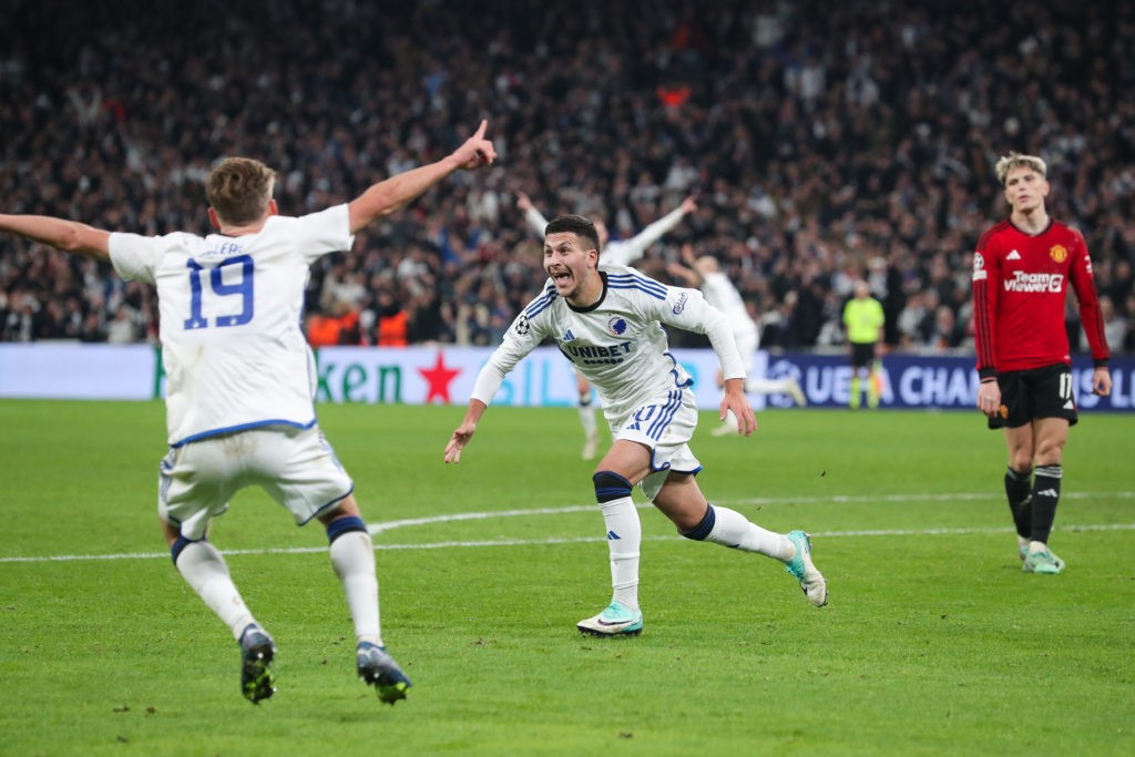 Ibrahimovic mới dần xuất hiện - Bóng Đá