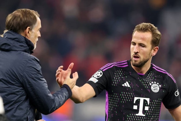 Thomas Tuchel chỉ ra điều khiến Harry Kane không hài lòng ở Bayern Munich - Bóng Đá