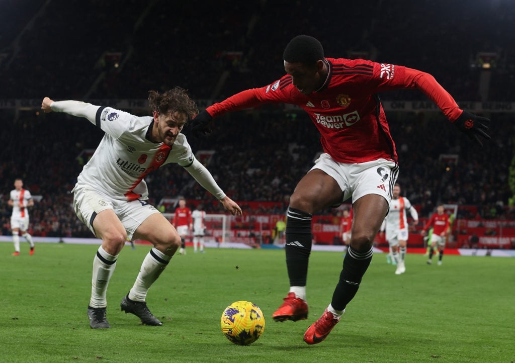 Quên Hojlund đi, M.U xuất hiện một hung thần trước Everton - Bóng Đá