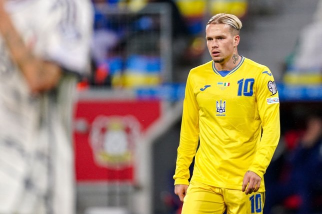Shakhtar Donestsk coach slams Mauricio Pochettino for wasting Mykhailo Mudryk among ‘individuals’ - Bóng Đá