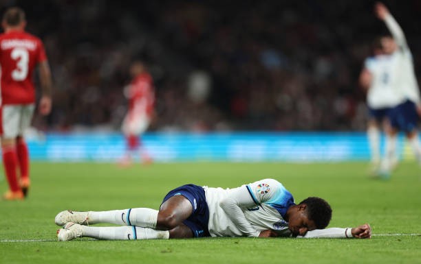 Quá thất vọng với Rashford  - Bóng Đá
