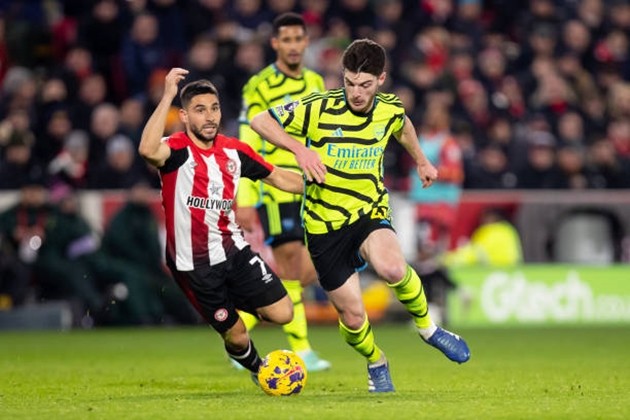 Arsenal vs Brentford: 3 điểm để tạm thời chiếm ngôi đầu - Bóng Đá