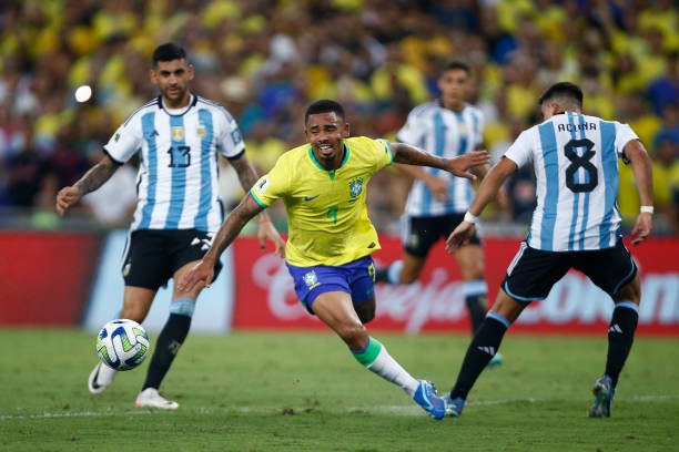 Arsenal có nên cho mượn Gabriel Jesus ở mùa giải mới - Bóng Đá