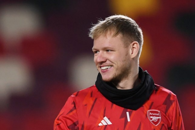 ‘Love this club’ – Aaron Ramsdale breaks silence after making Arsenal return - Bóng Đá