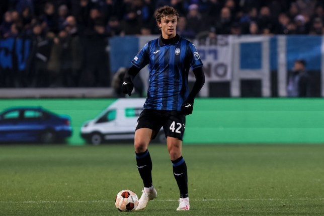 Atalanta set price for Manchester United to sign Giorgio Scalvini - Bóng Đá