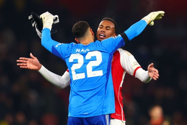 Quyết định đẳng cấp của Arteta là bài học để Ten Hag loại bỏ Rashford - Bóng Đá