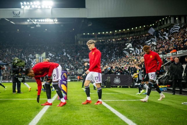 Mauricio Pochettino warns Chelsea squad about Manchester United stars Marcus Rashford and Alejandro Garnacho - Bóng Đá