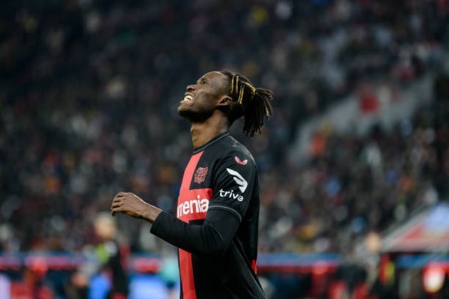 Tận dụng triệt để sai lầm, Bayer Leverkusen thắng dễ Mainz 05 - Bóng Đá