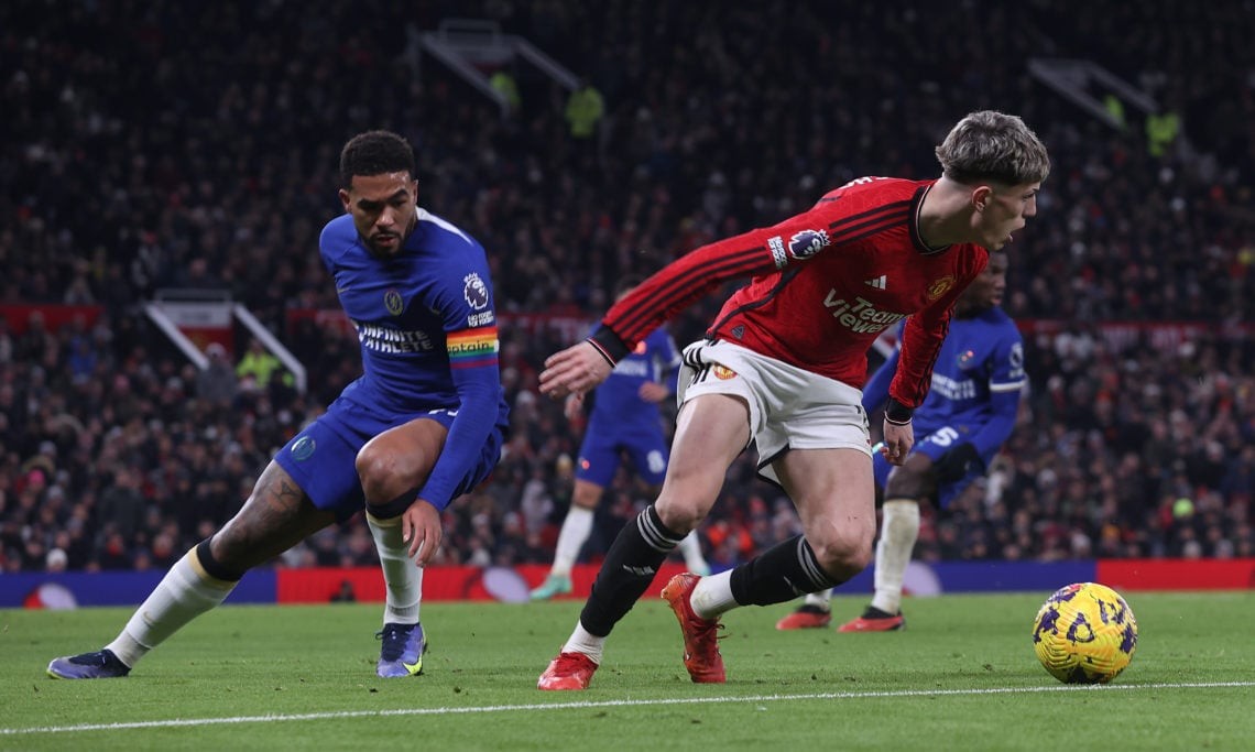 Hạ Chelsea, Ten Hag đã biết phải loại bỏ một cầu thủ Man Utd  - Bóng Đá