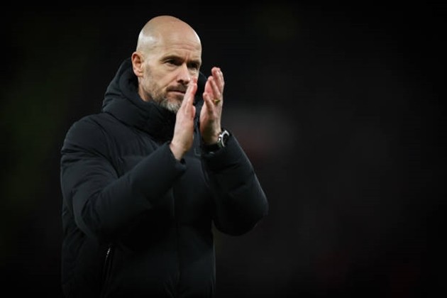 Erik ten Hag bất ngờ lên tiếng về tương lai trước những chỉ trích - Bóng Đá