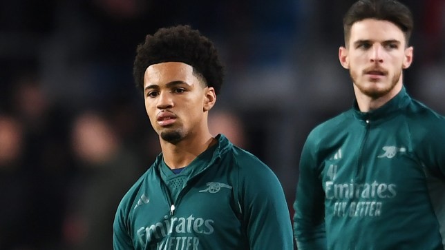 Mikel Arteta explains why Ethan Nwaneri did not feature in Arsenal draw vs PSV - Bóng Đá