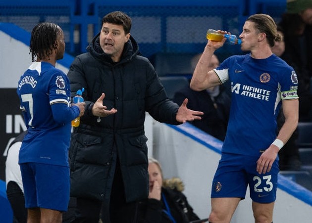 Mauricio Pochettino tiết lộ kế hoạch chuyển nhượng của Chelsea  - Bóng Đá