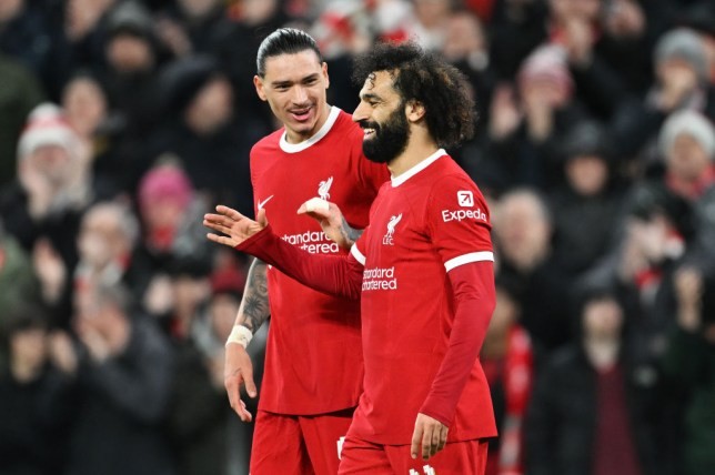 Jurgen Klopp unsure if Mo Salah and Darwin Nunez will be fit for Carabao Cup final - Bóng Đá