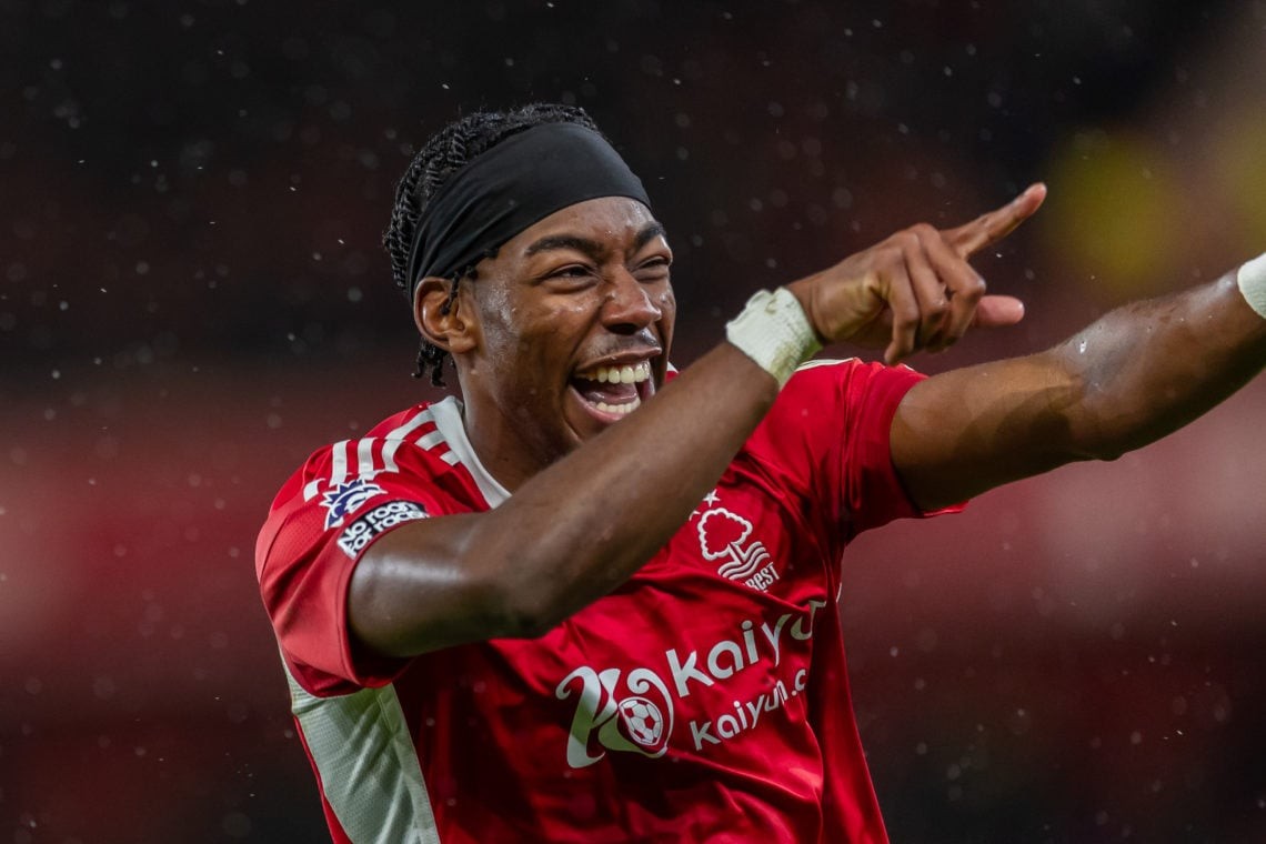 Anthony Elanga cho Man Utd sáng mắt ra - Bóng Đá