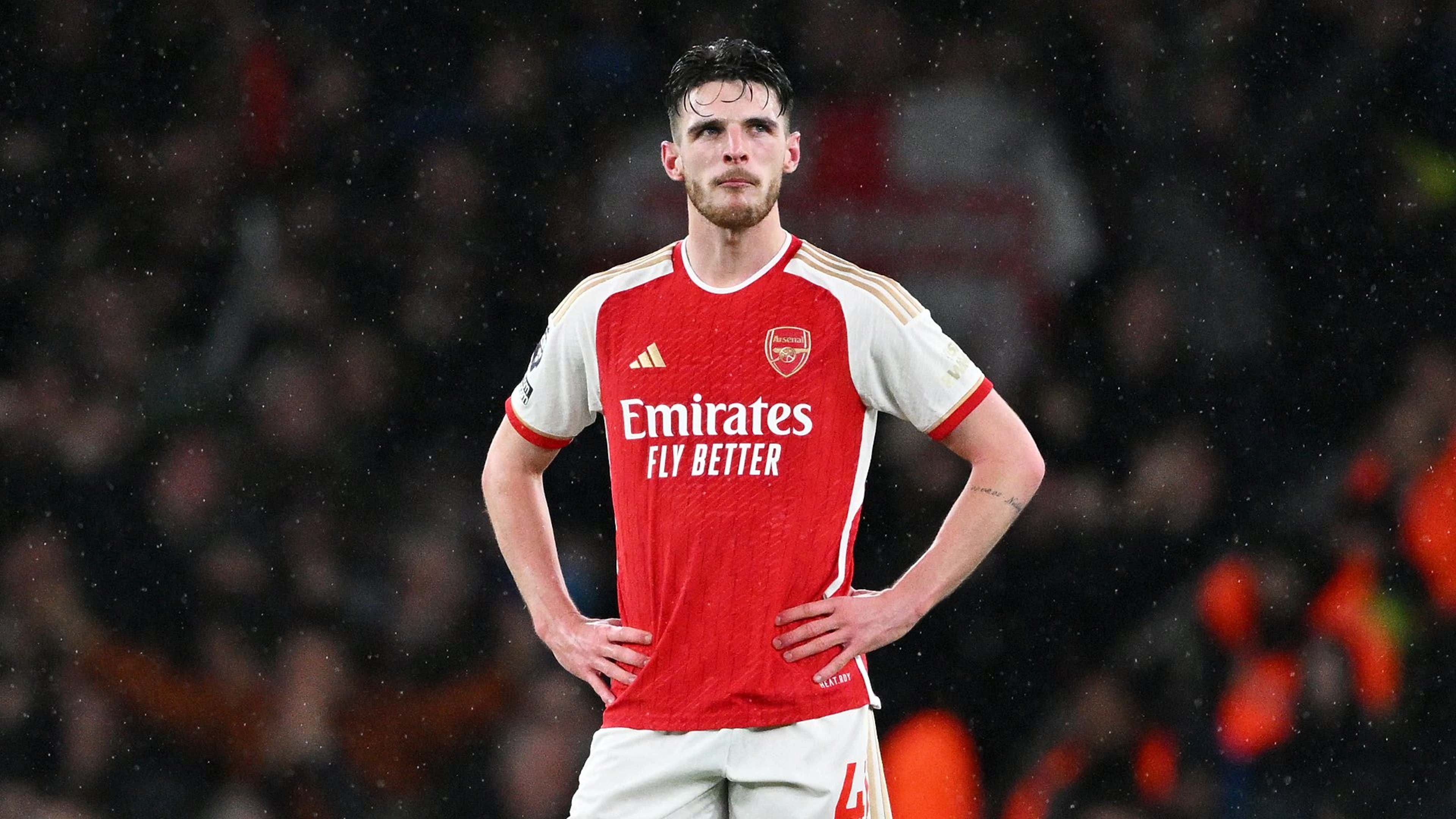 Ngả mũ với Declan Rice - Bóng Đá