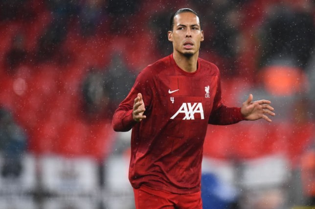 Why Virgil van Dijk misses Liverpool’s FA Cup clash against Arsenal - Bóng Đá