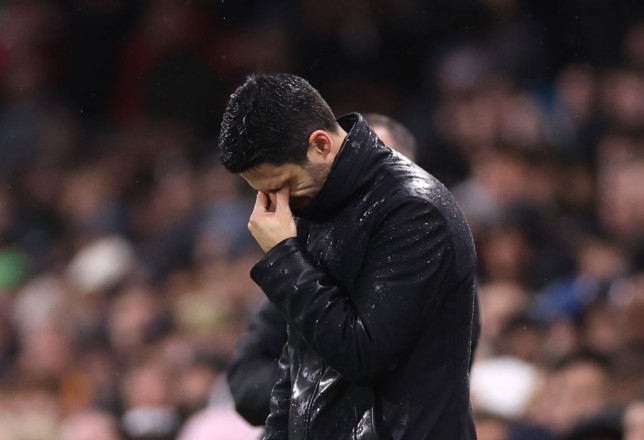 Two Arsenal stars have been playing with injuries during recent slump - Bóng Đá