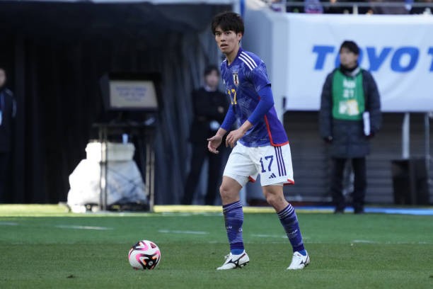 AO TANAKA COULD REPLACE MANU KONÉ IF HE LEAVES BORUSSIA MÖNCHENGLADBACH THIS MONTH - Bóng Đá