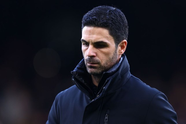 Mikel Arteta gives verdict on why Arsenal have lost back-to-back games - Bóng Đá