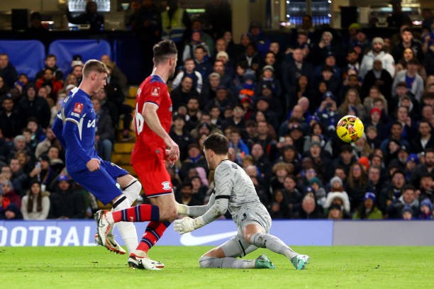 Kịch bản khó tin, Chelsea thắng hủy diệt 4 bàn - Bóng Đá