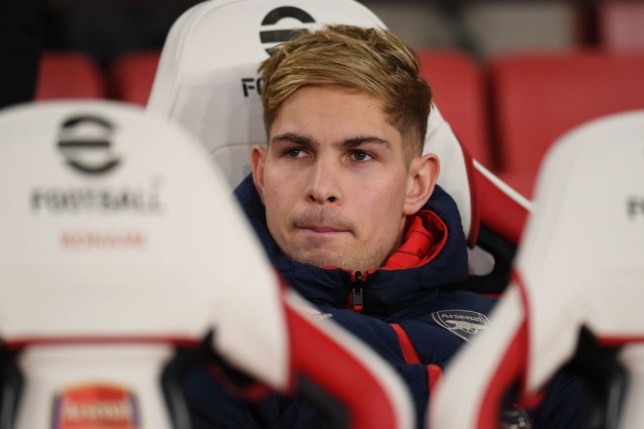Arsenal stance on selling Emile Smith Rowe - Bóng Đá