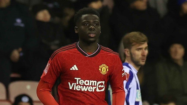 FORSON BECOMES LATEST ACADEMY GRADUATE - Bóng Đá