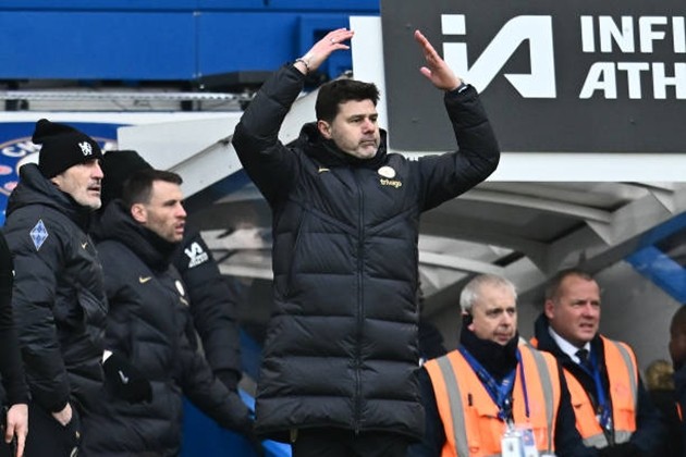 Mauricio Pochettino hy vọng các học trò 