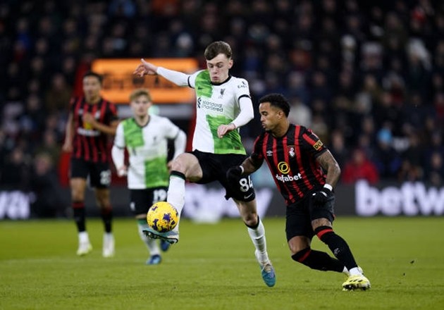 Thắng đậm AFC Bournemouth, Jurgen Klopp hết lời khen ngợi sao trẻ Liverpool - Bóng Đá