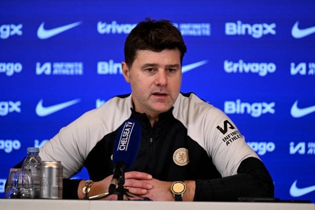 Mauricio Pochettino hy vọng các học trò 
