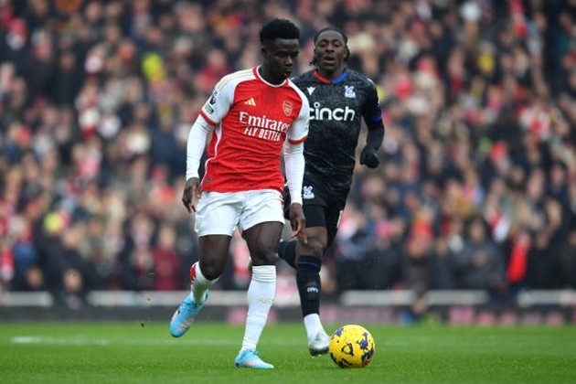 Bukayo Saka tiết lộ điều anh ghét nhất ở Arsenal - Bóng Đá