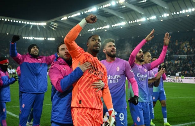 Mike Maignan lên tiếng sau khi bị phân biệt chủng tộc - Bóng Đá