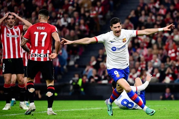 Barca vs Bilbao - Bóng Đá