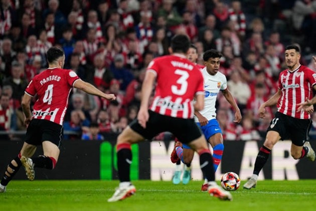 Barca vs Bilbao - Bóng Đá