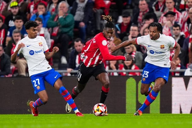 Barca vs Bilbao - Bóng Đá