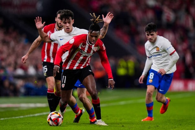 Barca vs Bilbao - Bóng Đá