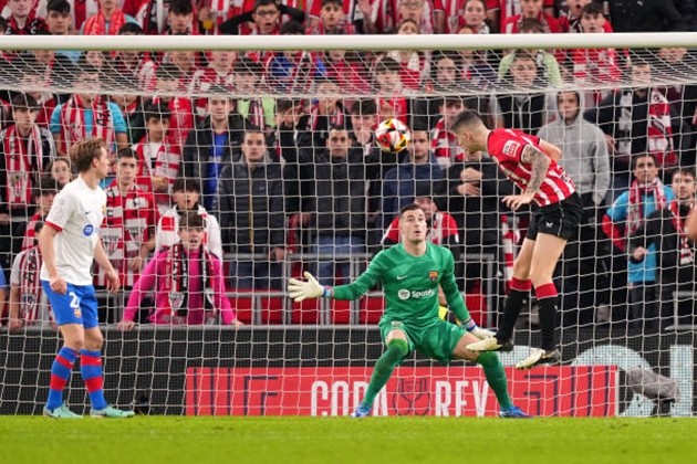 Barca vs Bilbao - Bóng Đá