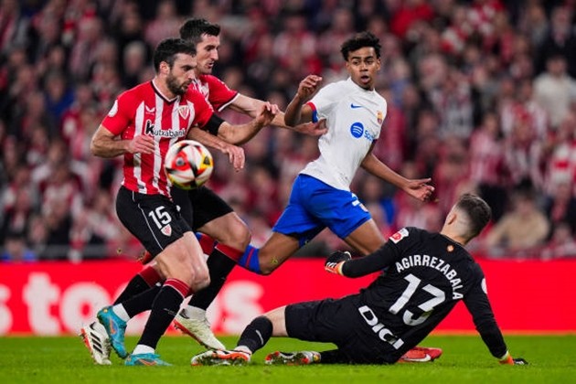 Barca vs Bilbao - Bóng Đá
